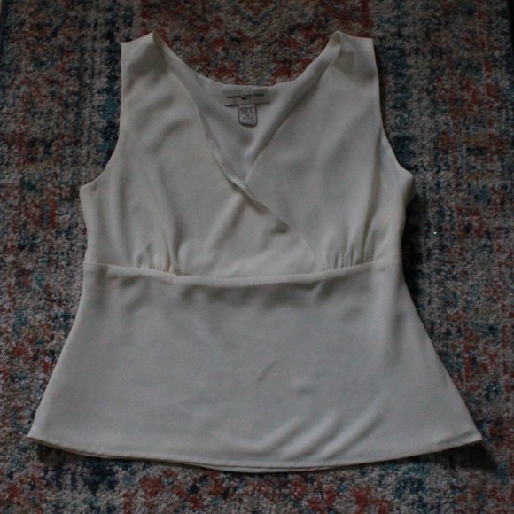 Amanda Smith Suits Petite Basic Tank Top - Picture 1 of 4